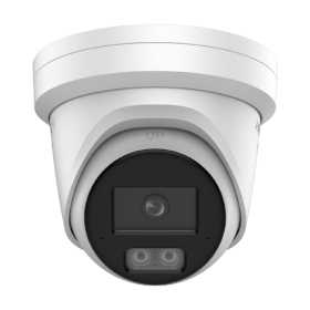 Camera IP 4K, lentila 2.8mm, IR 30m, WL 30m ColorVu3, 2xMic - HIKVISION DS-2CD2387G3-LI2UY-2.8mm HIKVISION - 1
